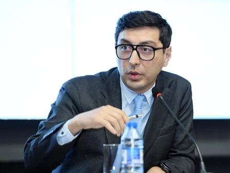 Federasiya rəsmiləri və milli komandaların məşqçiləri ilə görüş keçirilib