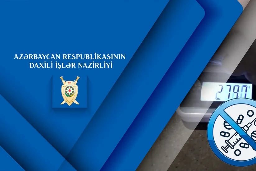 Sabunçuda narkotiklərin satışı ilə məşğul olan şəxslər saxlanılıb - FOTO