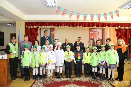 Vaqif Əsədov: Təbliğat işləri yol qəzalarının sayının azalmasına səbəb olub - FOTO - VİDEO