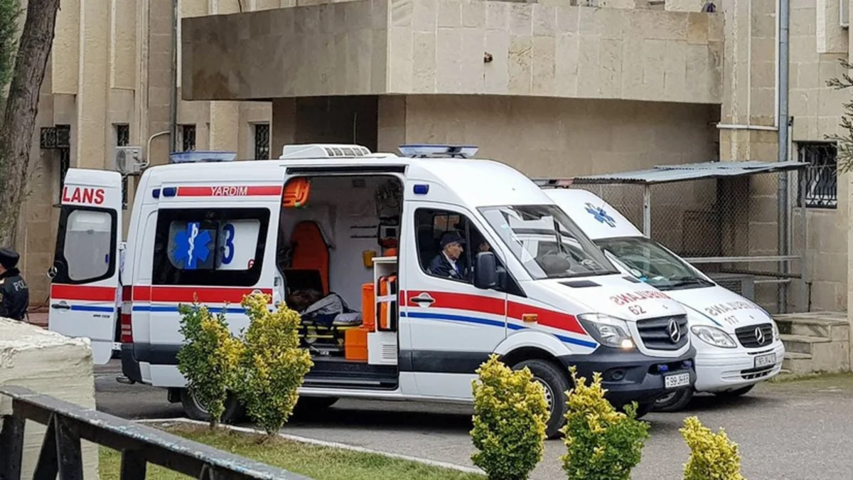 Şamaxıda 55 yaşlı kişi bədbəxt hadisə nəticəsində dünyasını dəyişib