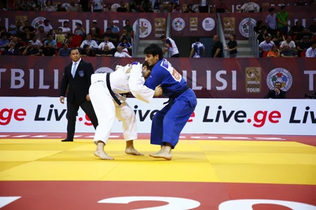 Tbilisidə medal qazanmış cüdoçumuz: Rəqiblərimin hamısı güclü idi