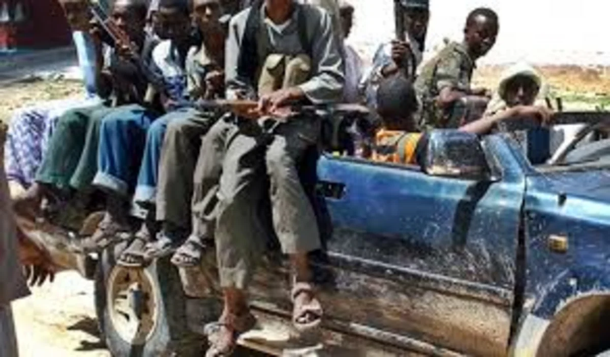 Somalidə güclü partlayış: beş ölü