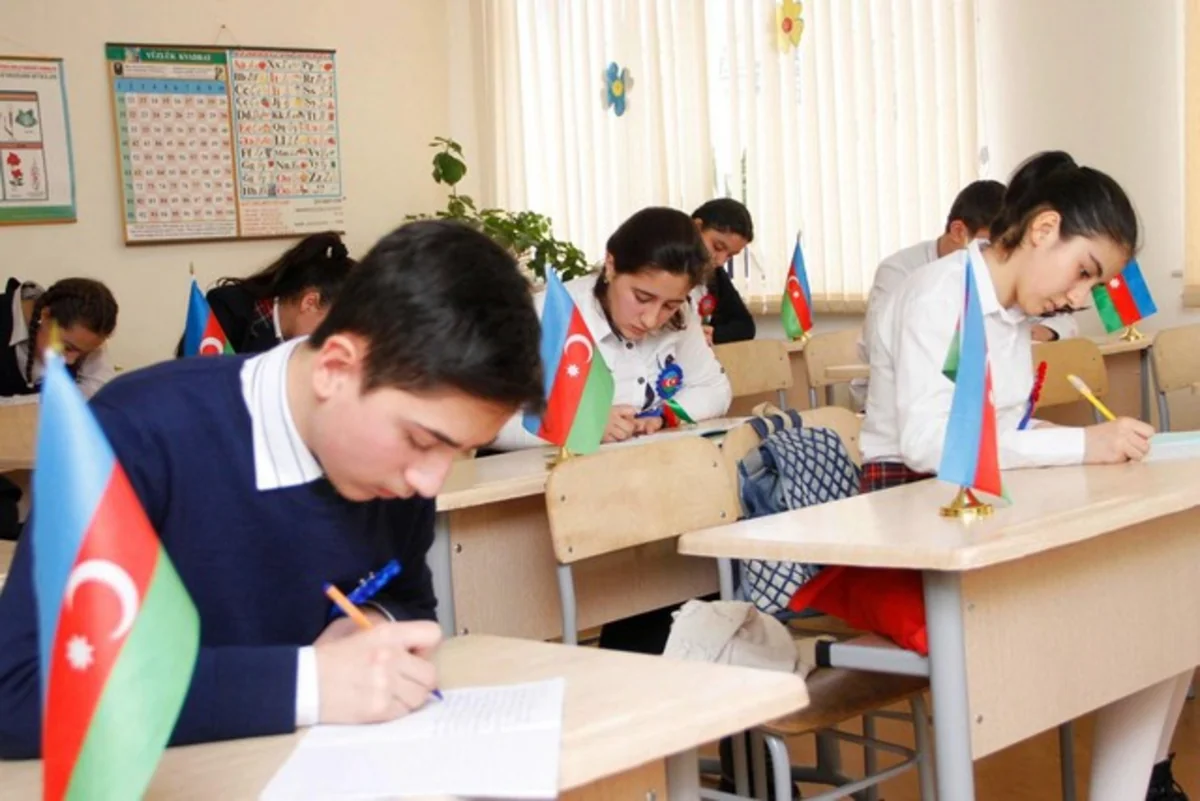 Bu gündən məktəblilərin payız tətili başlayır