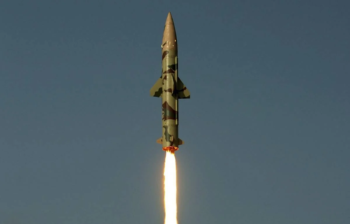 Индия провела успешные испытания новой зенитной ракеты