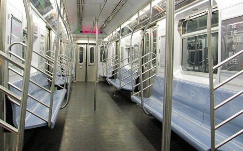 Nyu-Yorkda 11 sentyabr terror aktında dağılmış metro stansiyası istifadəyə verilib