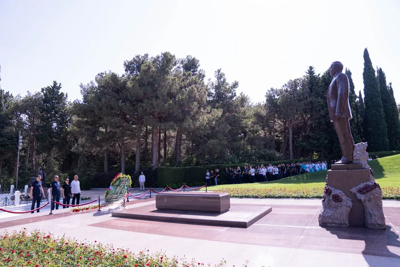 Heydər Əliyevin xatirəsinə həsr olunmuş beynəlxalq turnirə start verilib