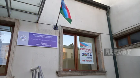 Cənub bölgəsində bütün dairələr üzrə seçici fəallığı müşahidə olunur