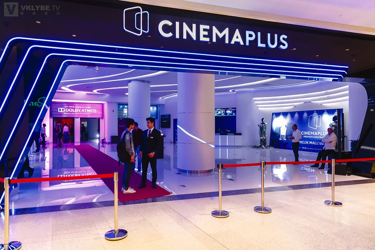 How will anti-Russian sanctions affect activities of Azerbaijani cinemas?