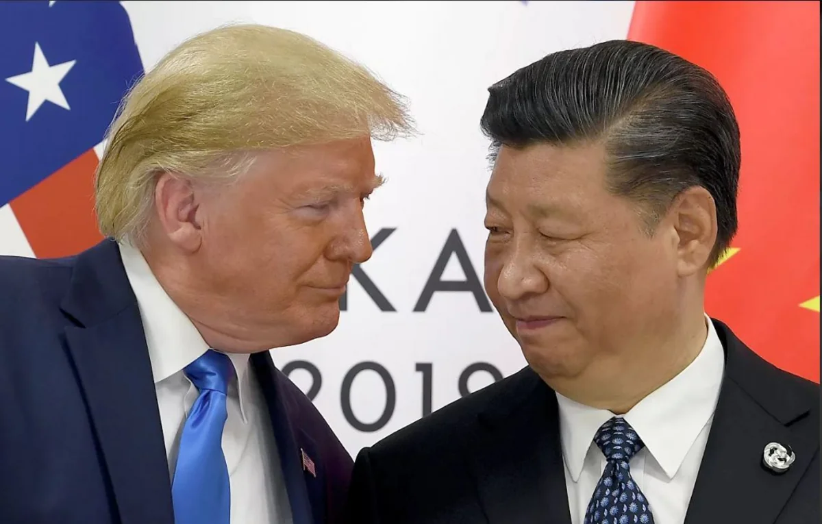 СМИ: Трамп еще в июне обсуждал с китайским лидером тему Байдена