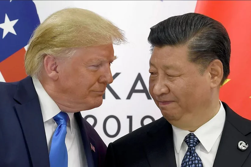 СМИ: Трамп еще в июне обсуждал с китайским лидером тему Байдена