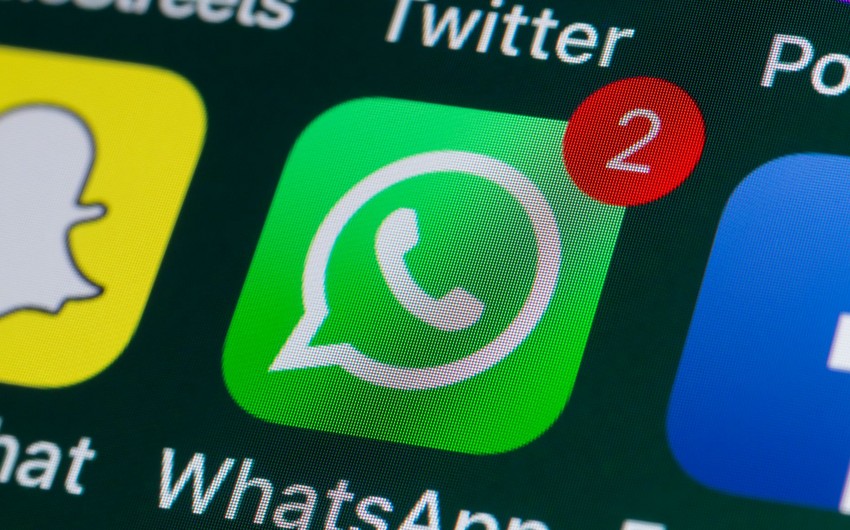“WhatsApp” messencerinin və “Instagram”ın fəaliyyəti normallaşıb - YENİLƏNİB - 2