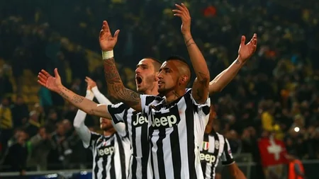 Барселона и Ювентус вышли в четвертьфинал Лиги чемпионов