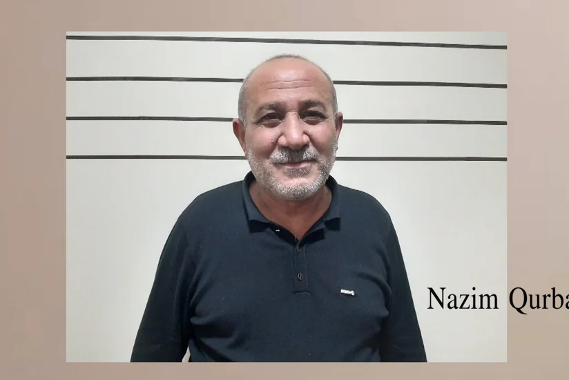 Bakıda “Komissar Nazim” adı ilə tanınan narkotacir saxlanılıb - VİDEO - YENİLƏNİB