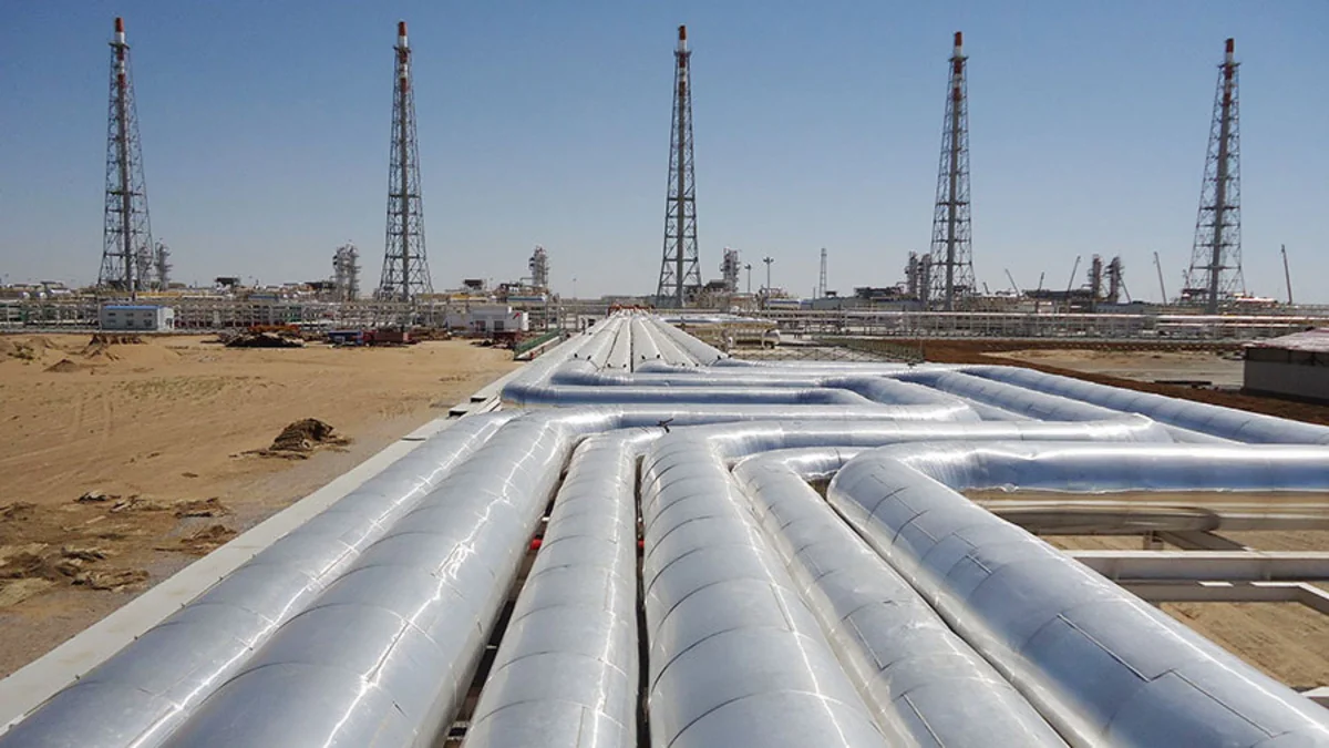 Three people die at gas processing plant in Uzbekistan