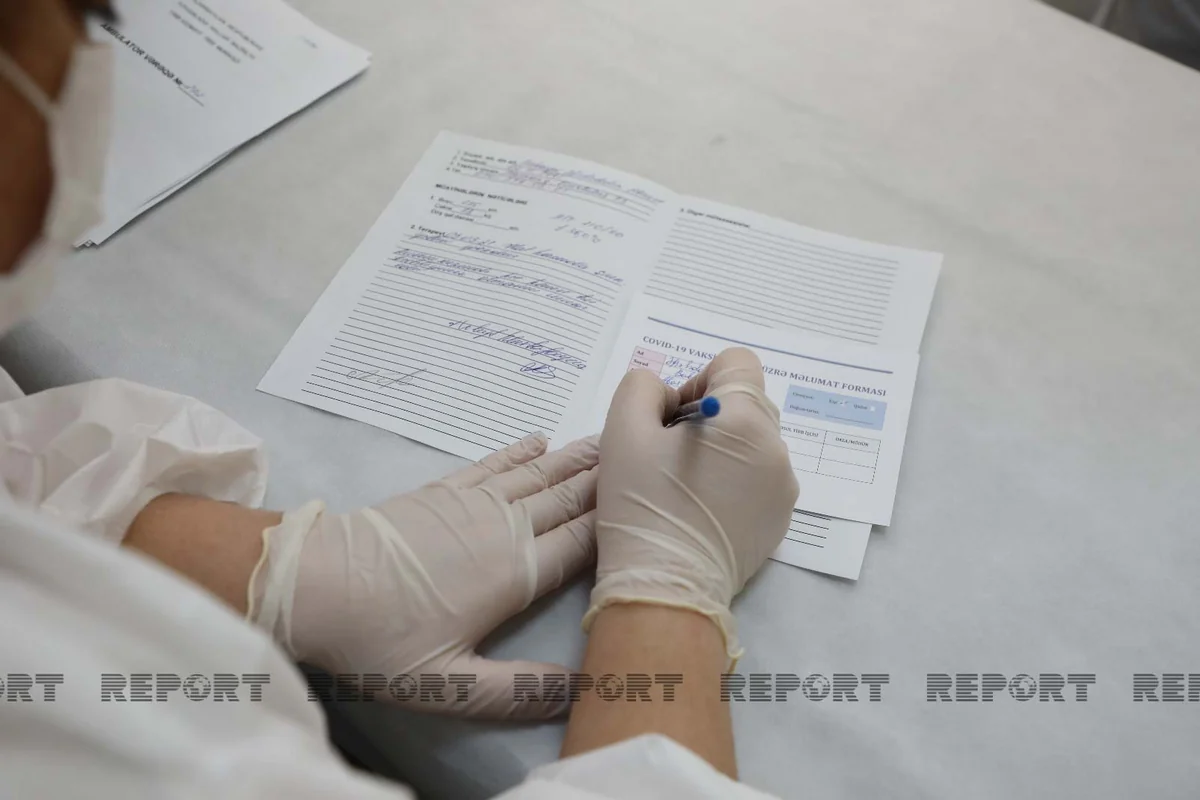 Some 69,000 Azerbaijanis apply for contraindication certificates