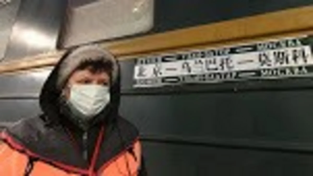 Российские железные дороги остановили пассажирское сообщение с Китаем