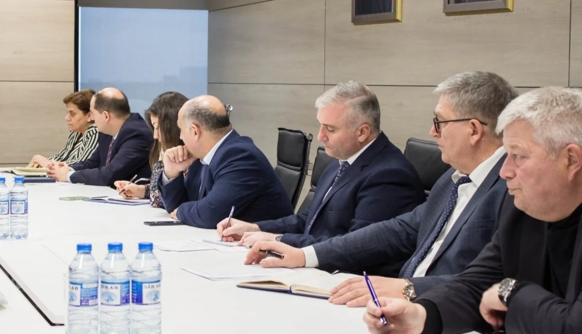 Azərbaycanda kommunal xidmətlərin inkişafına dair Strateji Yol Xəritəsinin icra vəziyyəti müzakirə edilib