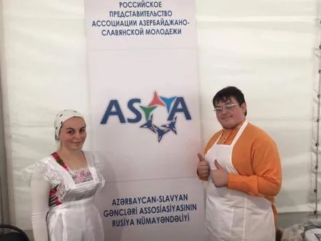 ​Azərbaycan Moskvada keçirilən festivalda təmsil olunub