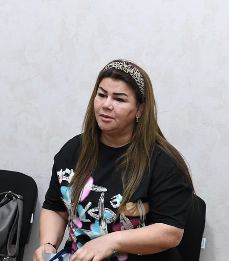 Rövşən Rzayev vətəndaş qəbulu keçirib