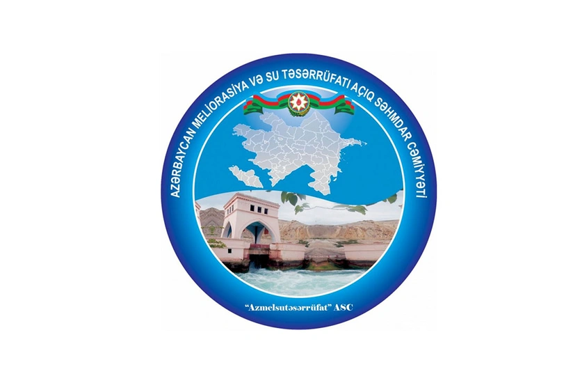 Azərbaycan Meliorasiya və Su Təsərrüfatı Aparatının strukturu dəyişib