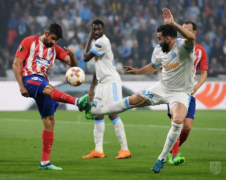 Атлетико - победитель Лиги Европы сезона-2017/18 - ВИДЕО