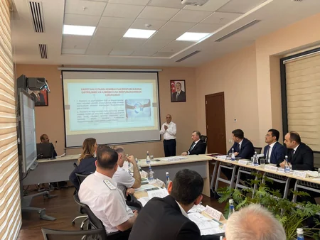 Baş Prokurorluq: Valyuta vəsaitlərini xaricdən qaytarmama faktlarına dair vəsait hazırlanıb