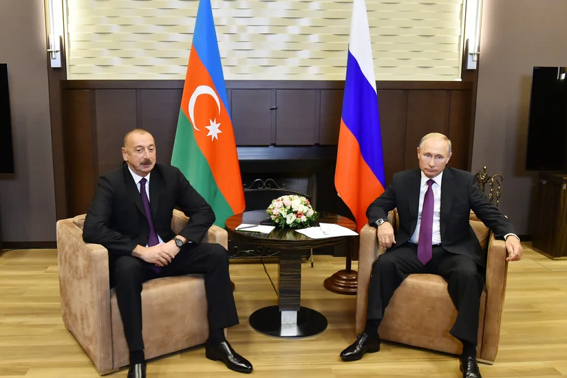 President of Azerbaijan: I am sure that our trade turnover will continue to grow in the years to come
