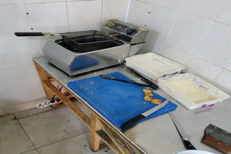 Bakıda suşi emalı müəssisəsinin fəaliyyəti məhdudlaşdırılıb