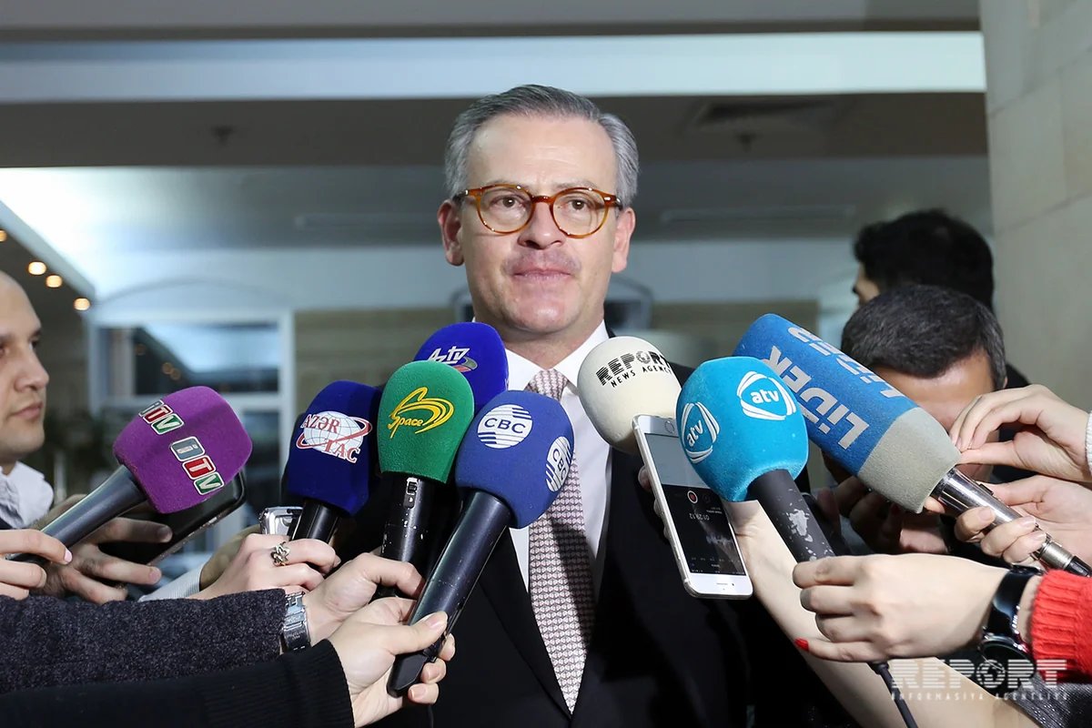 Costa Rican FM: We stand for peaceful settlement of Karabakh conflict