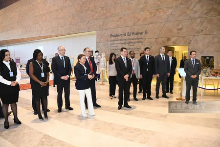 Global South NGO founding conference kicks off in Baku