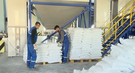 Naxçıvan duzunun istehsal və ixrac imkanları artırılır
