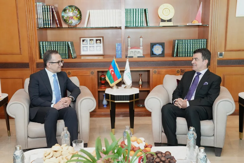 ICESCO-nun baş direktoru: Azərbaycanın dinlərarası münasibətlərə töhfə verən təşəbbüsləri yüksək dəyərləndirilir