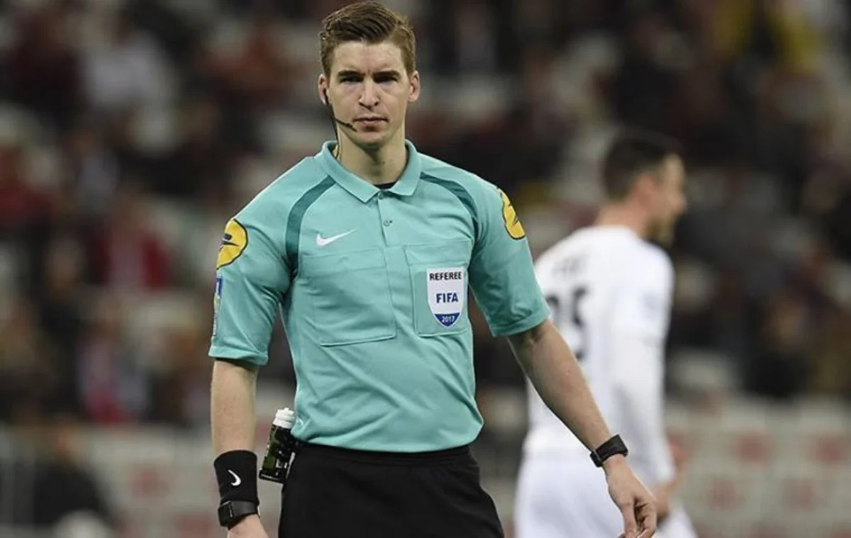 Referees for Sporting-Qarabag match appointed