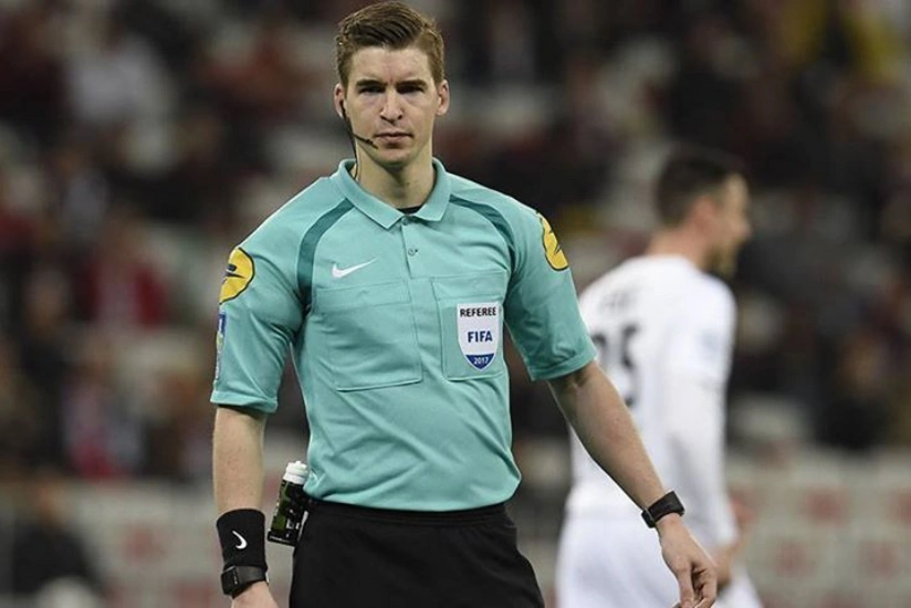 Определились судьи на матч Спортинг - Карабах