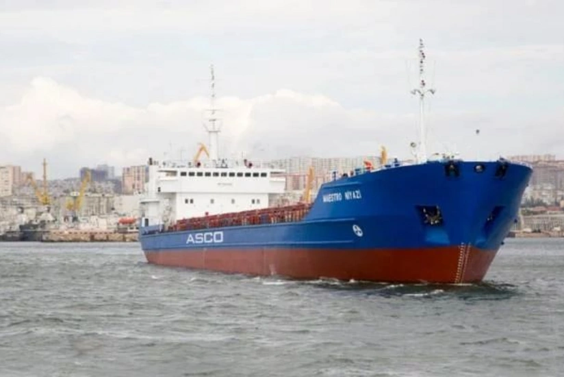Грузовой поезд Китай-Германия отправлен из Казахстана в Азербайджан