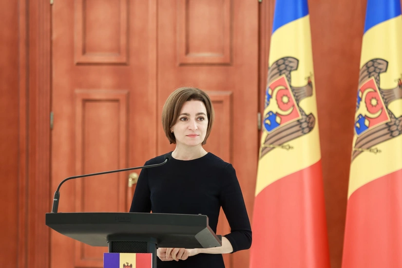 Moldova seeks ways to assist with Ukrainian grain transit