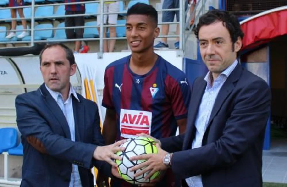 ​Azərbaycan millisinin futbolçusu Eybar klubunda ilk oyununu keçirib