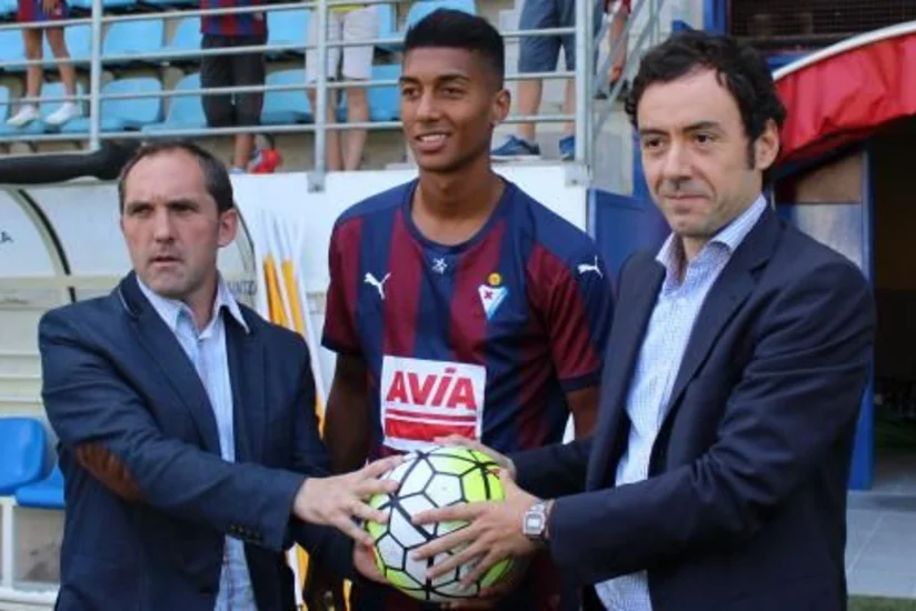 ​Azərbaycan millisinin futbolçusu Eybar klubunda ilk oyununu keçirib