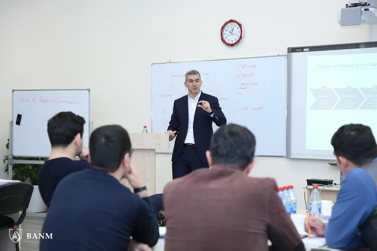BANM dinləyici qəbulu elan edib