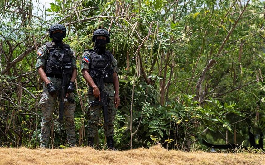 Haiti polisi sabiq hakimi prezidentin qətli ilə bağlı axtarışa verdi