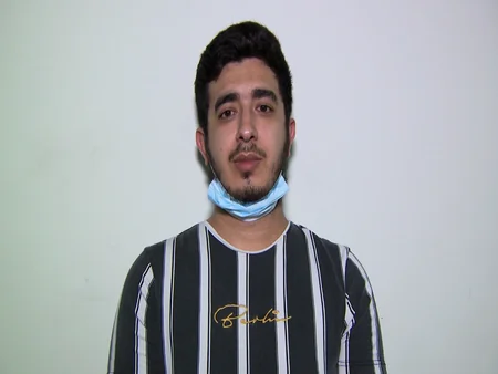 Bakıda onlayn yolla müştərilərə qəlyan təklif edən şəxslər saxlanılıb