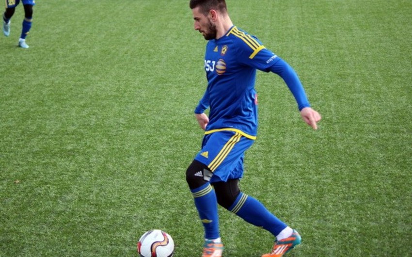 Zirə klubu Makedoniya yığmasının futbolçusu ilə müqavilə bağlayacaq