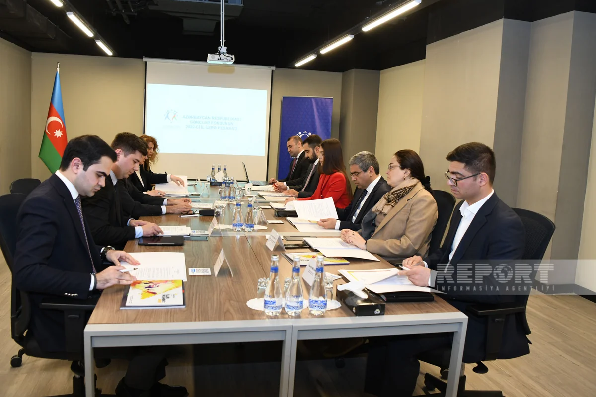 Gənclərin İnkişafı və Karyera Mərkəzinin strukturu optimallaşdırılır