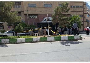 Five killed in courthouse attack in Iran's Sistan and Baluchestan province