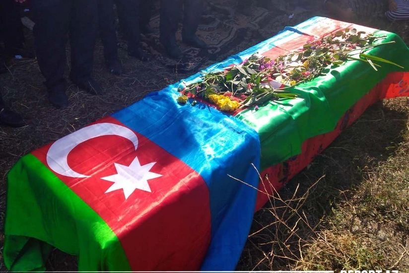 Şəhid İlqar Mirzəyevin xatirəsi Gürcüstanda anılıb