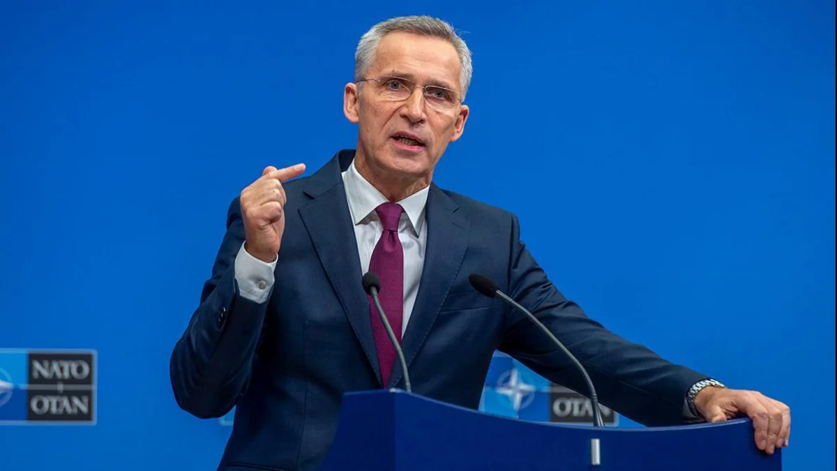 Stoltenberq İsveçə görə Ərdoğana təşəkkür edib