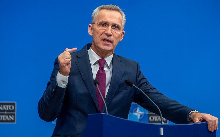 Baş katib: NATO ilə Rusiya arasında müharibənin qarşısını almağa çalışırıq