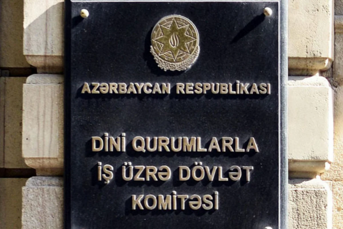 Dövlət Komitəsi dini təhsili olmayan din xadimlərinin gələcək taleyinə aydınlıq gətirib