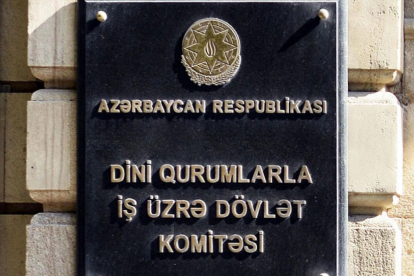 Dövlət Komitəsi dini təhsili olmayan din xadimlərinin gələcək taleyinə aydınlıq gətirib