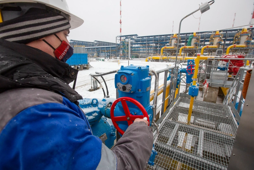 Wintershall списала свою долю в операторе Северного потока после повреждений